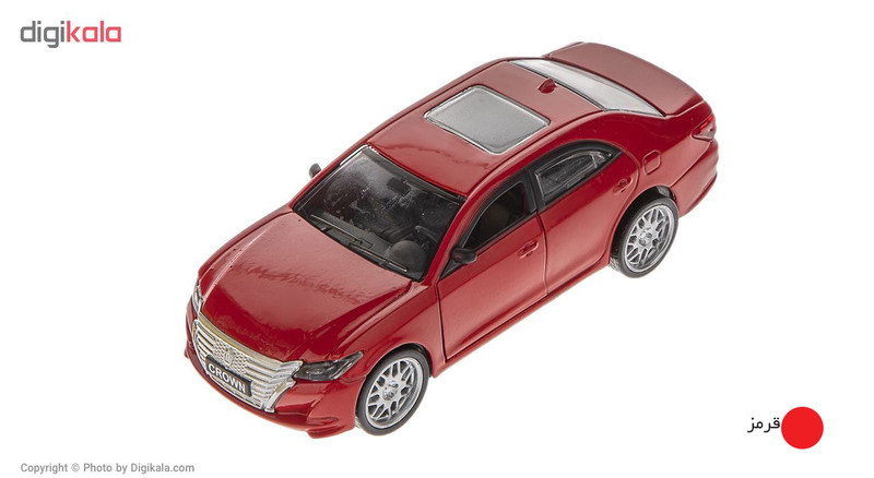 ماشین بازی مدل Toyota Crown 5008c