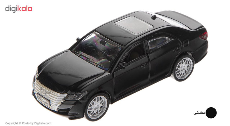 ماشین بازی مدل Toyota Crown 5008c