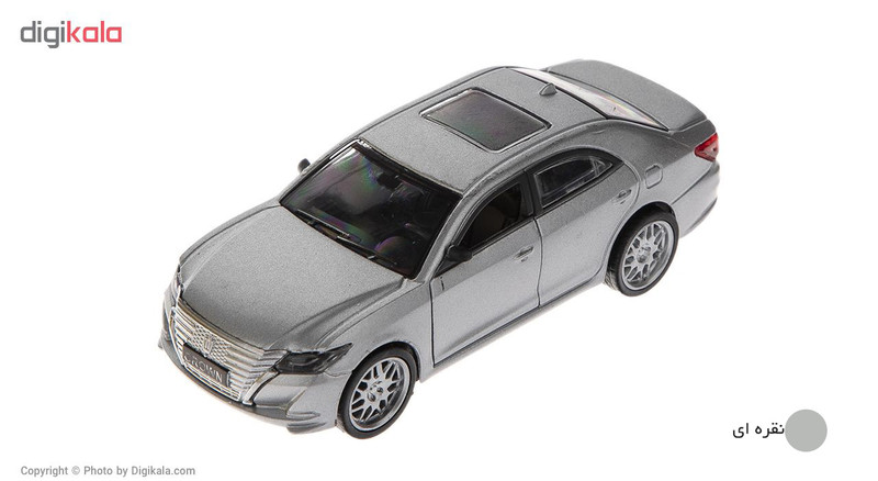 ماشین بازی مدل Toyota Crown 5008c