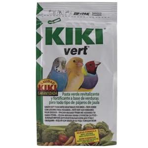غذای مکمل پرندگان کیکی مدل VERT-VATE103 وزن 150 گرم