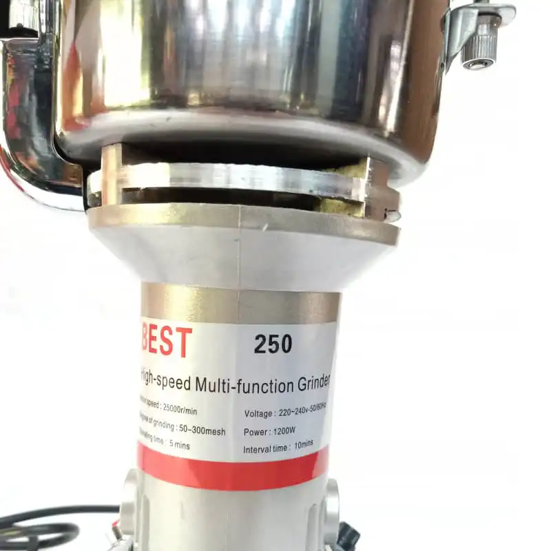 آسیاب مدل BEST250