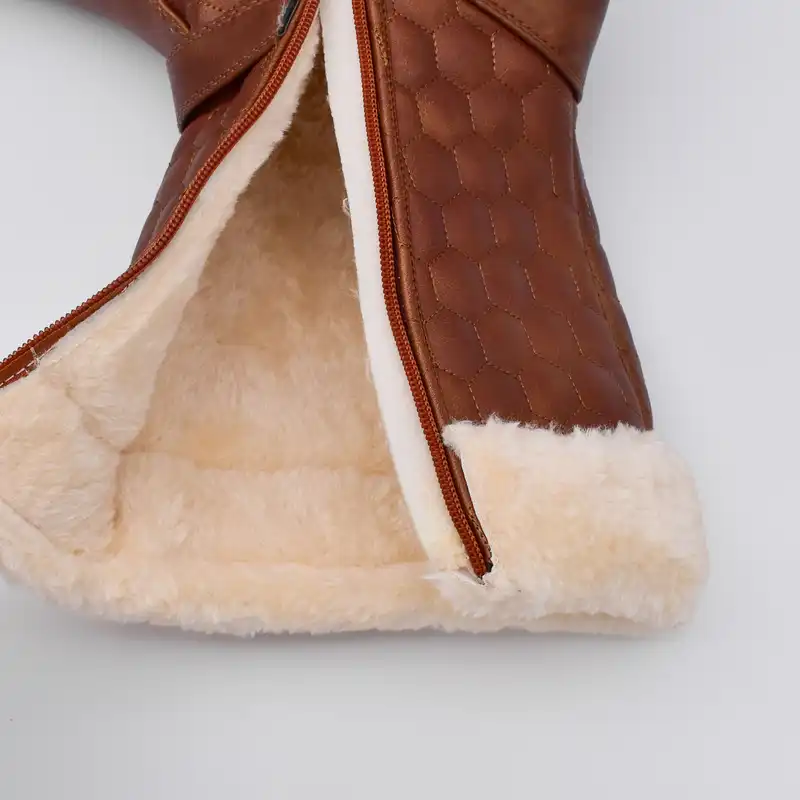 نیم بوت زنانه مدل STAR کد G1065