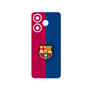 MAHOOT Barcelona_1 Cover Sticker for Xiaomi Redmi 13