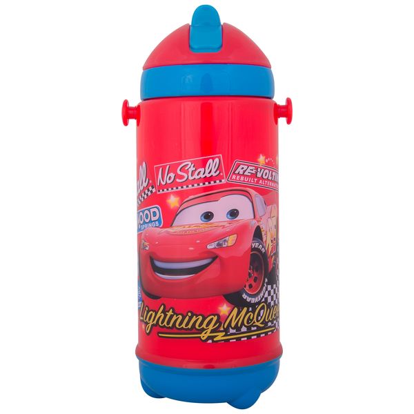 قمقمه کودک مدل CARTOON CAR حجم 0.5 لیتر