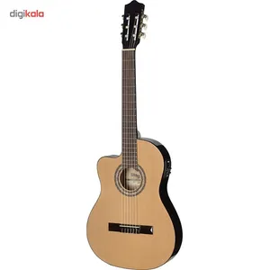 گیتار کلاسیک استگ مدل C546TCE-LH N