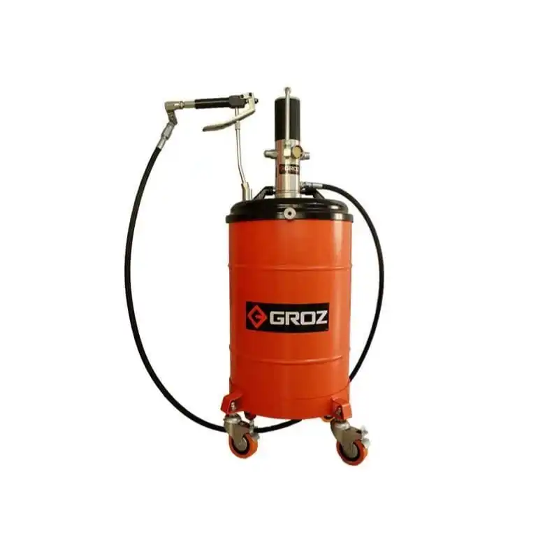 پمپ گریس گروز مدل BGRP/35