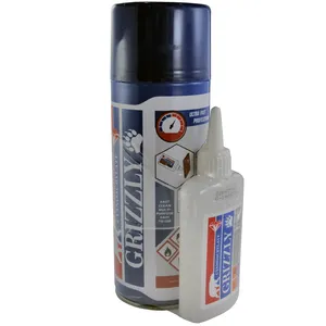 چسب 123 گیریزلی مدل A 280 حجم 400 میلی لیتر