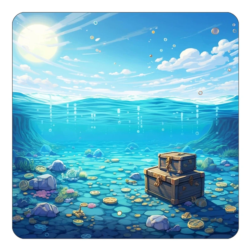 مگنت کاکتی طرح انیمه anime مدل mp14621