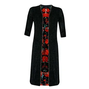 ست رویه و سارافون زنانه  مدل کلاسیک 