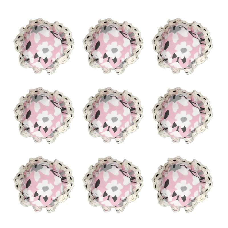 کاور پیچ اجاق گاز مدل بهارستان بسته 9 عددی