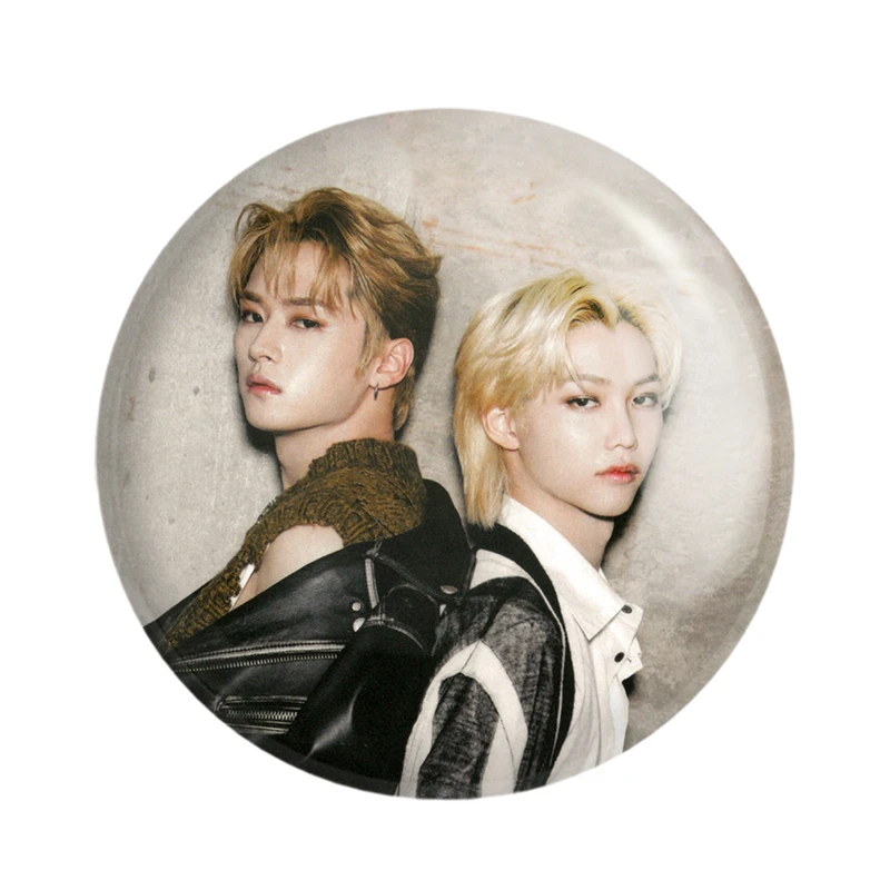 پیکسل خندالو مدل فلیکس و مینهو گروه استری کیدز Stary Kids کد 16875