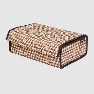 جعبه نظم دهنده کوچک هومتکس طرح شطرنج کد 118
