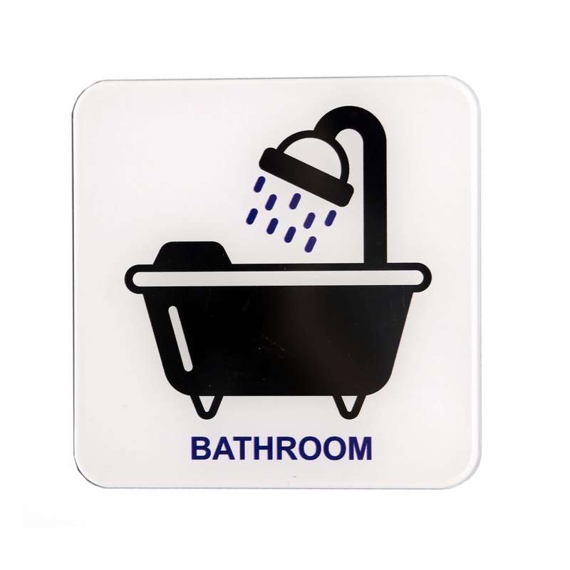 نشانگر حمام دلفین کد 56