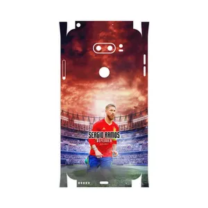MAHOOT Sergio Ramos-FullSkin Cover Sticker for LG V30