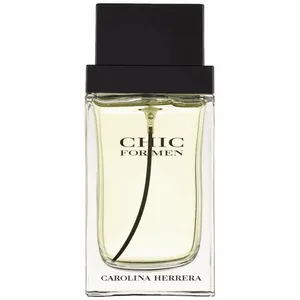 Carolina Herrera Chic Eau De Toilette For Men 100ml