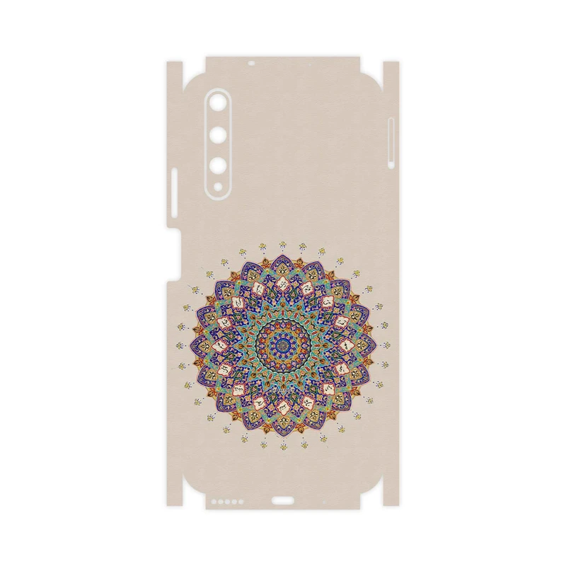 برچسب پوششی ماهوت مدل Art of Illumination 5-FullSkin مناسب برای گوشی موبایل هوآوی Nova 5T