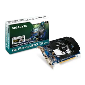 کارت گرافیک گیگابایت مدل N210D2-1GI REV.2.0