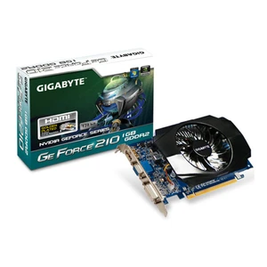 کارت گرافیک گیگابایت مدل N210D2-1GI REV.2.0
