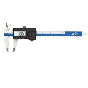کولیس دیجیتال لیمیت کد 263990202  گستره 200-0 میلی متر