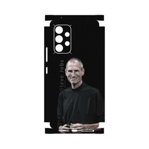 MAHOOT Steve-Jobs-FullSkin Cover Sticker for Samsung Galaxy A53 5G