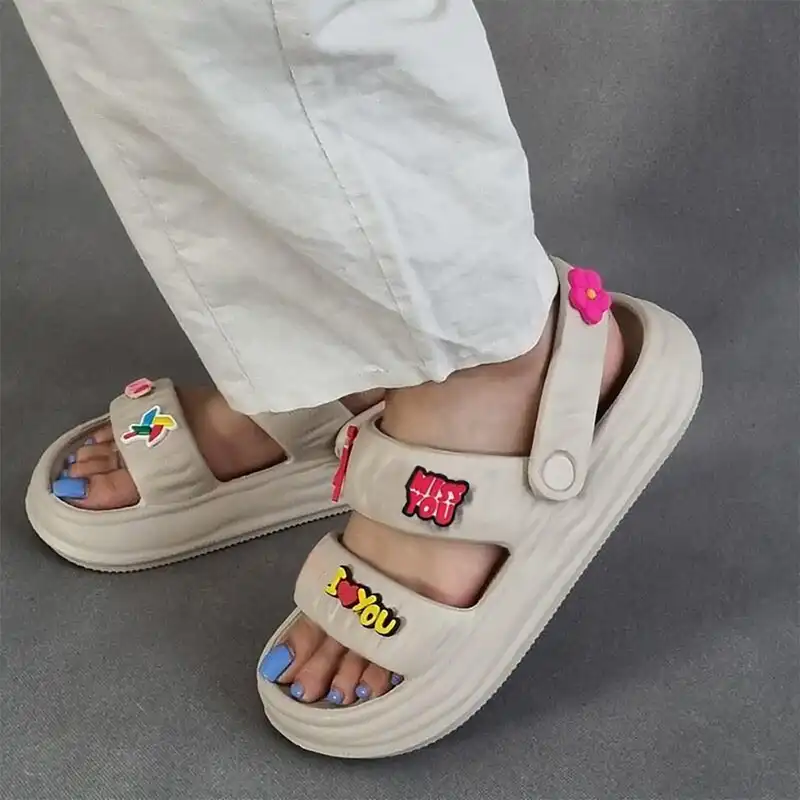 صندل زنانه مدل لوسی کد 82-BE