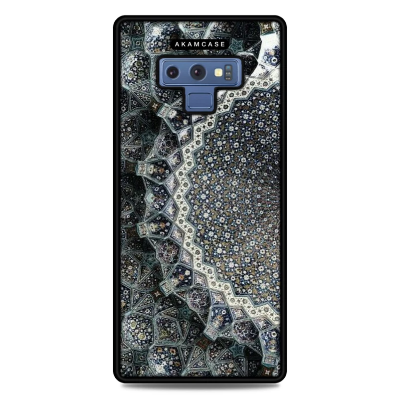 کاور آکام مدل AMC-WSGN9-MOSAIC-17 مناسب برای گوشی موبایل سامسونگ Galaxy Note 9