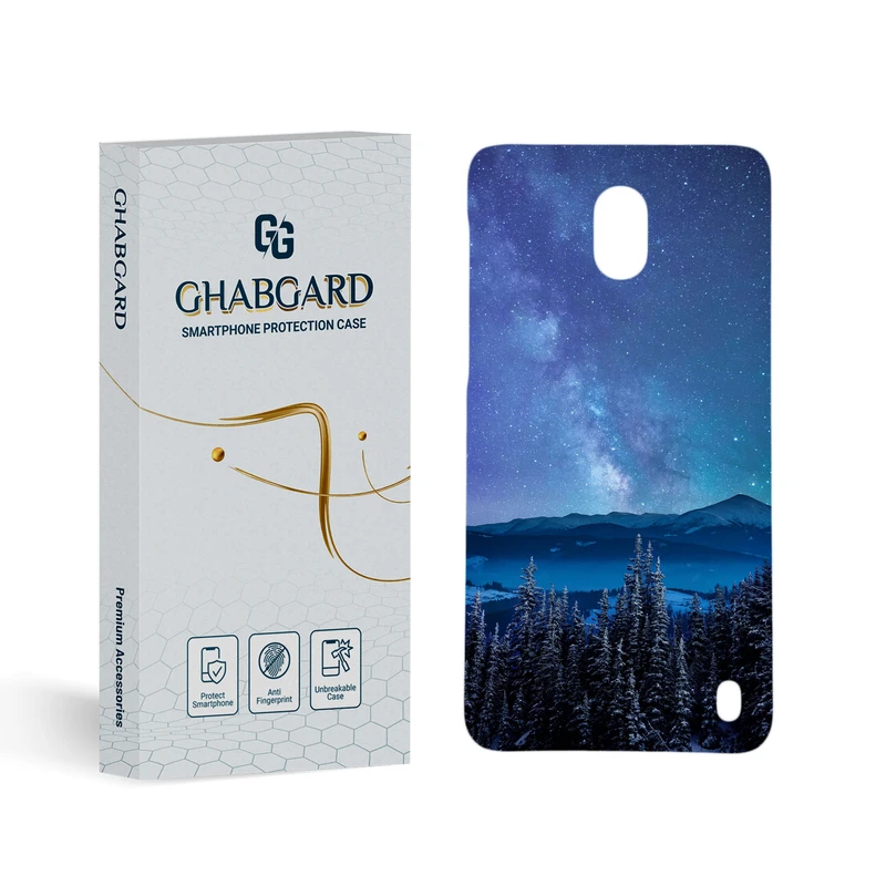 کاور قاب گارد مدل ساده مناسب برای گوشی موبایل نوکیا 2