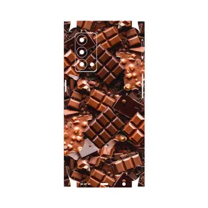 MAHOOT Chocolate-FullSkin Cover Sticker for Realme GT Master