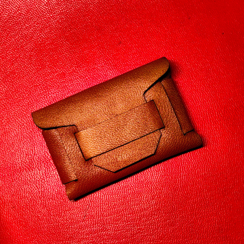 جاکارتی مدل چرم طبیعی