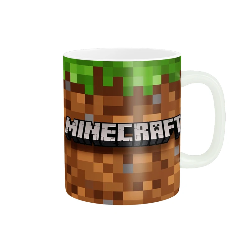 ماگ پاد آفرین طرح بازی ماینکرافت کد 1885