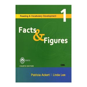 نقد و بررسی کتاب Facts And Figures 1 اثر Patricia Ackert And Linda Lee انتشارات اشتیاق نور توسط خریداران