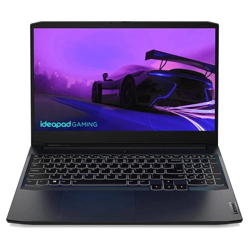 لپ تاپ 15.6 اینچی لنوو مدل IdeaPad Gaming 3 15IHU6-i7 8GB 1SSD GTX1650 - کاستوم شده