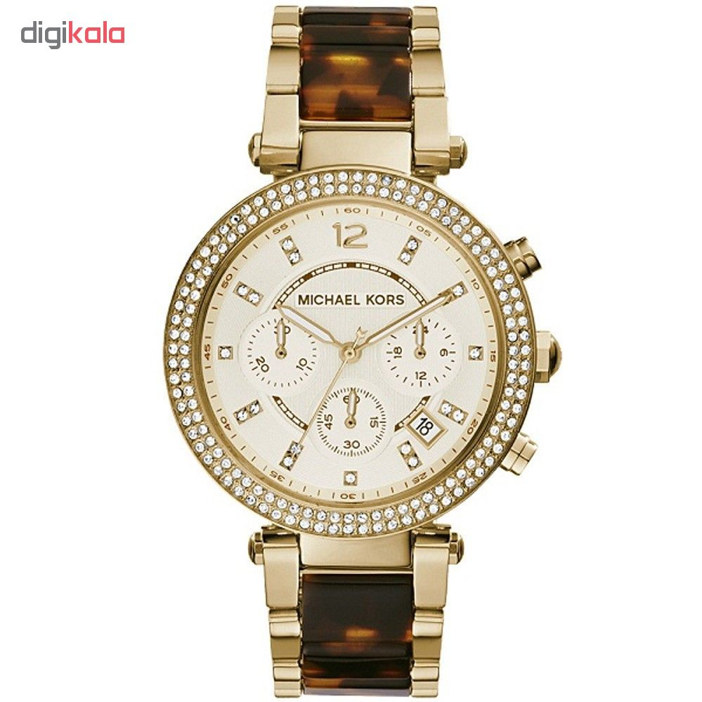 ساعت مچی عقربه ای زنانه مایکل کورس مدل mk5688
