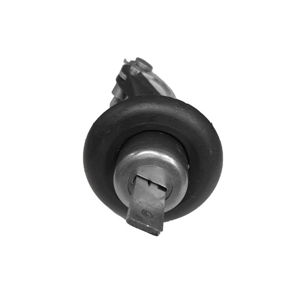 قاب قفل صندوق خودرو قطعه سازان کبیر مدل KEY-SAND-1078 مناسب برای ساندرو