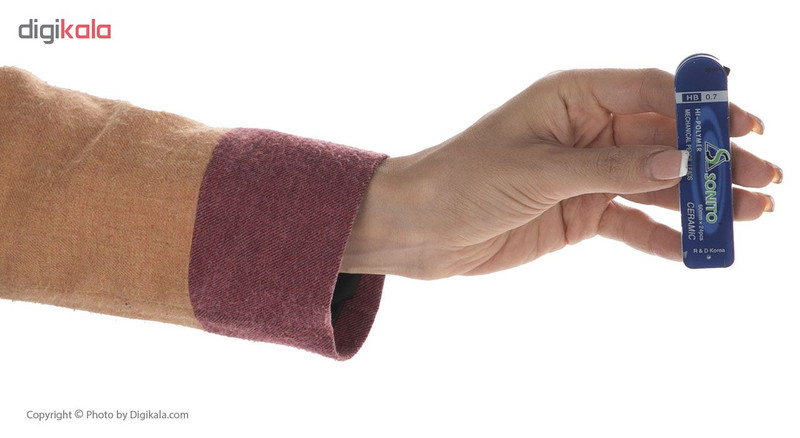 نوک مداد نوکی 0.7 میلی متری سونیتو مدل Hi-Polymer