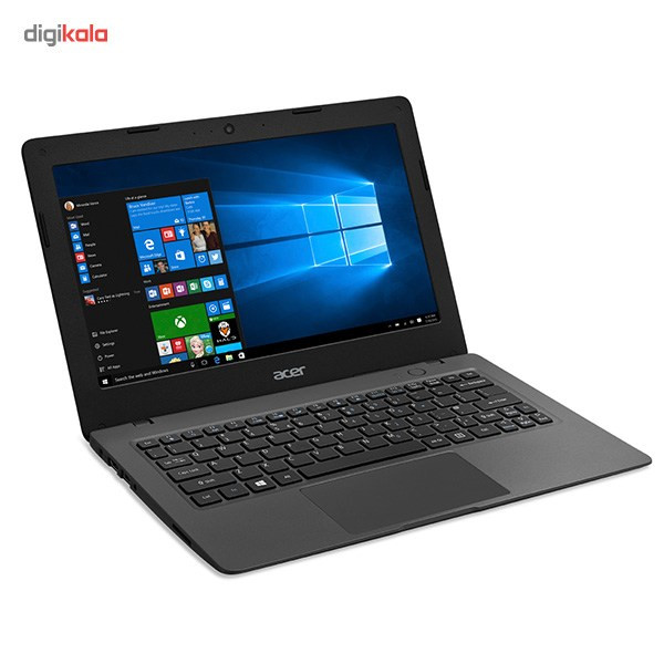 لپ تاپ 11 اینچی ایسر مدل Aspire One Cloudbook 11 - A لپ تاپ 11 اینچی ایسر مدل Aspire One Cloudbook 11 - A