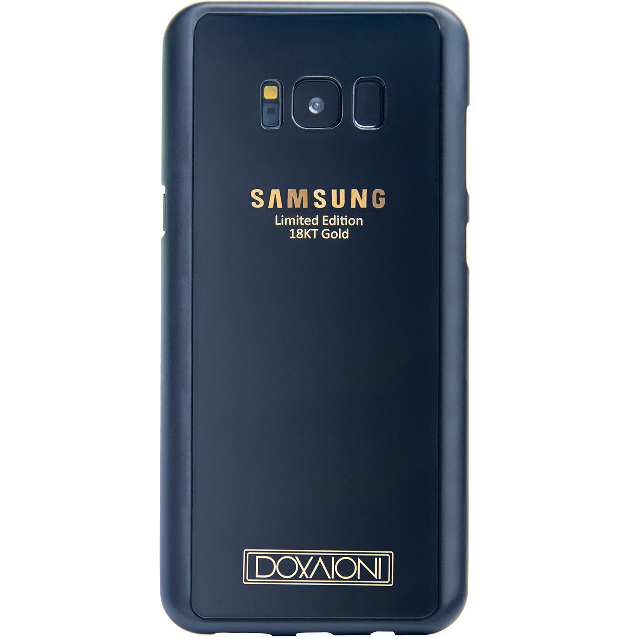 کاور طلا داکسیونی  سری Territory مناسب موبایل SAMSUNG Galaxy S8 Plus