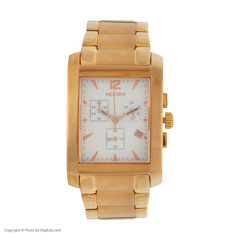 ساعت مچی عقربه‌ای مردانه نکسن مدل G3124
