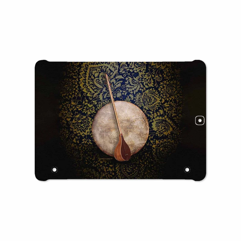 برچسب پوششی ماهوت مدل Setar-Daf-Instruments مناسب برای تبلت سامسونگ Galaxy Tab S2 9.7 2016 T813N