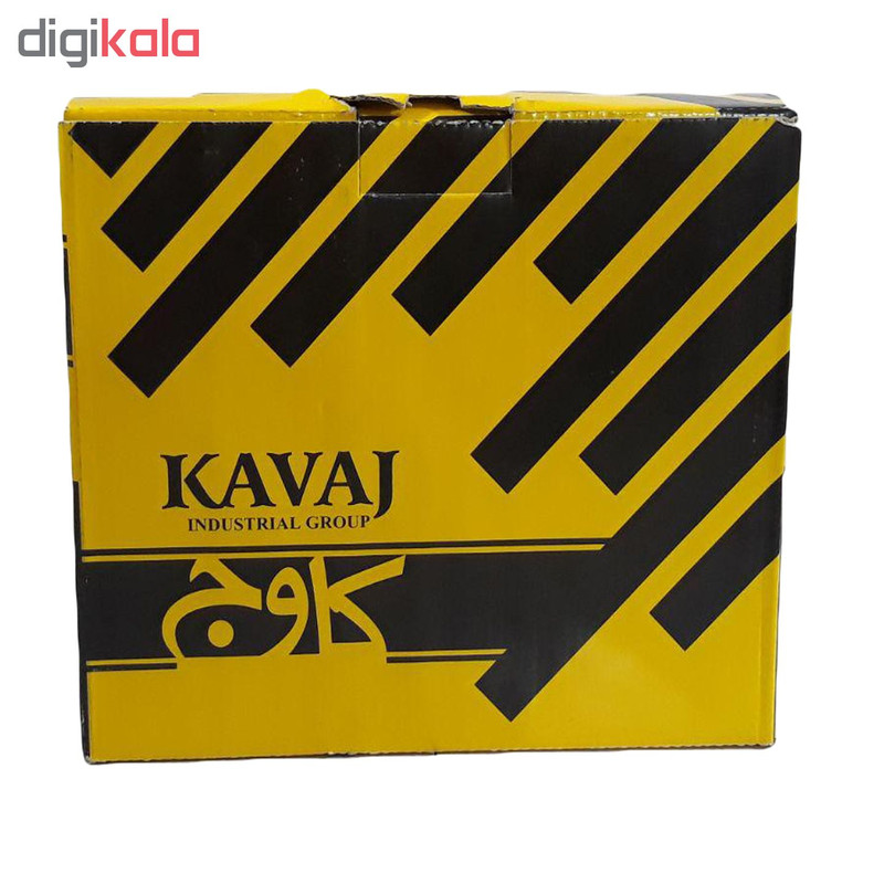 آینه جانبی برقی راست کاوج مدل kbp206r مناسب برای پژو 206