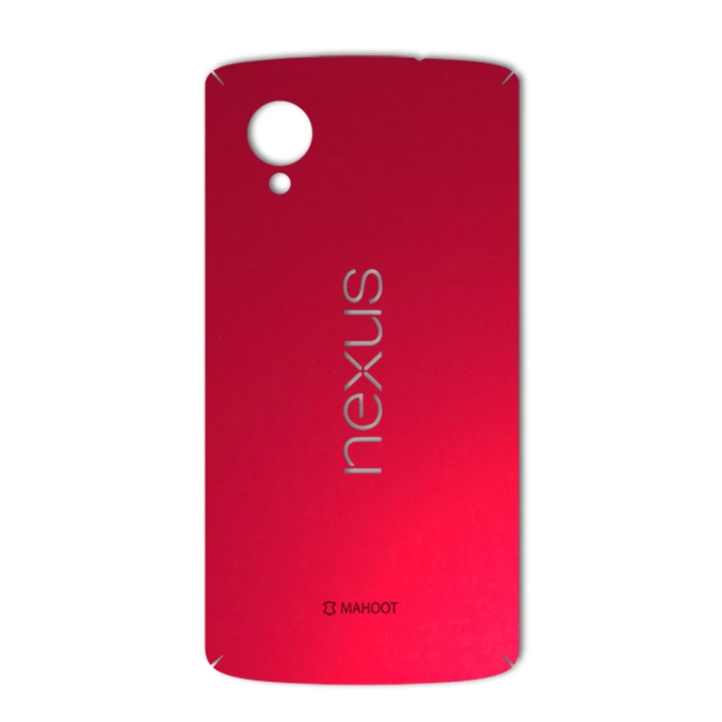 برچسب پوششی ماهوت مدلColor Special مناسب برای گوشی Google Nexus 5