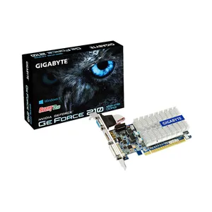 کارت گرافیک گیگابایت مدل N210SL-1GI