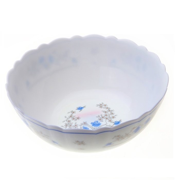 کاسه بزرگ آجیل  اپال مدل فیروزه 