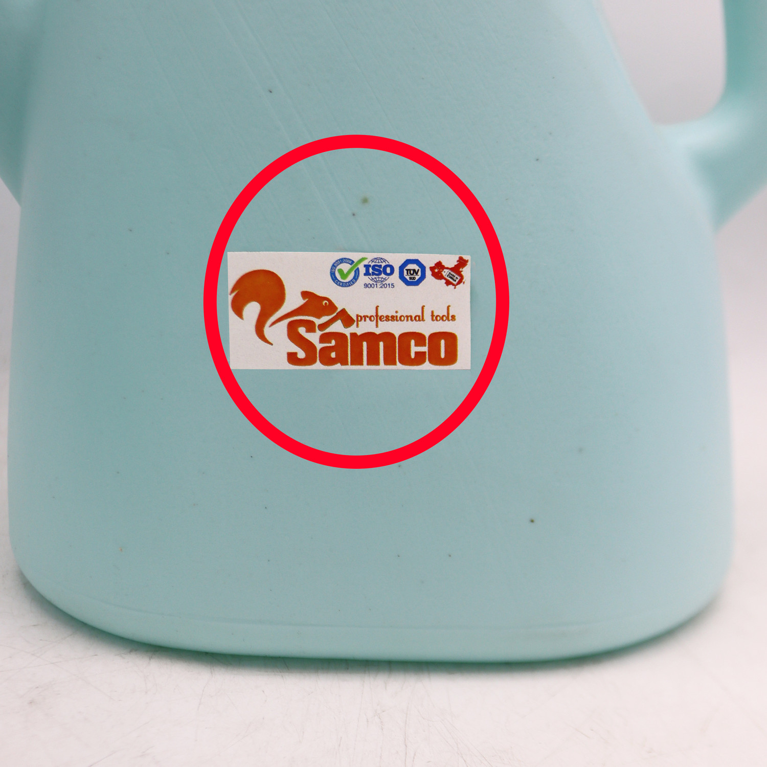 آبپاش دستی سامکو کد YP-1-2.5-5L مجموعه 3 عددی