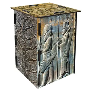 صندلی چندمنظوره سالی وان مدل هخامنشی