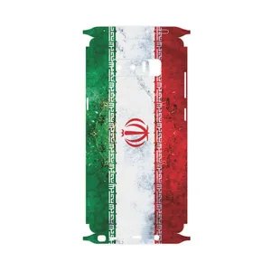 MAHOOT IRAN-Flag-FullSkin Cover Sticker for Samsung Galaxy Note8