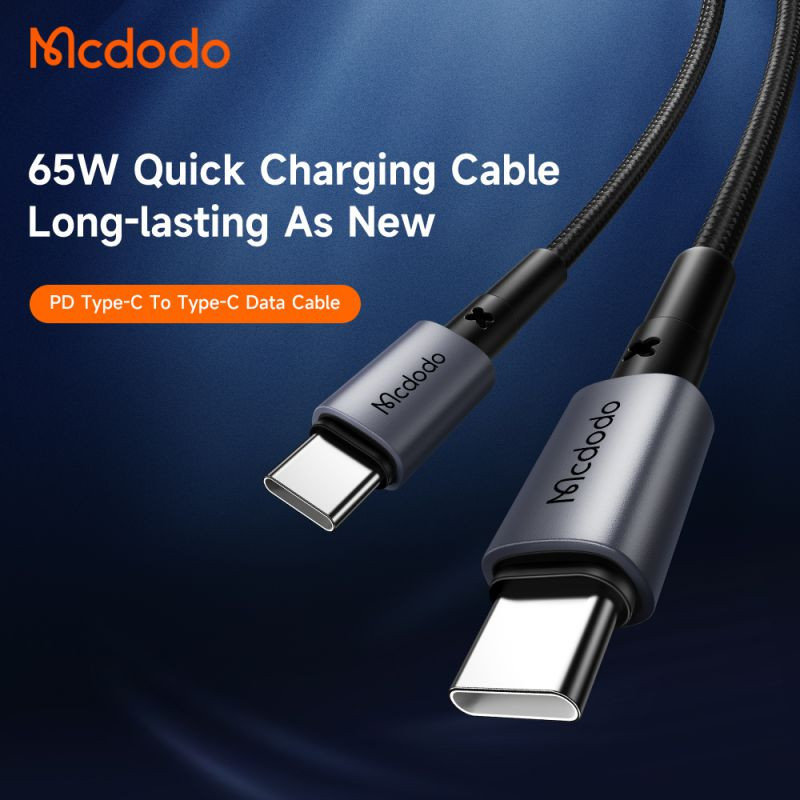 کابل USB-C مک دودو مدل CA-3131 طول 1.5متر