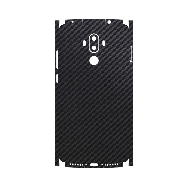 برچسب پوششی ماهوت مدل Carbon-Fiber-FullSkin مناسب برای گوشی موبایل هواوی Mate 9