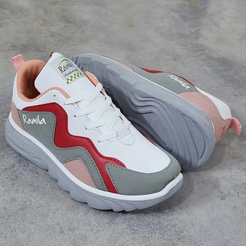 کفش پیاده روی زنانه رامیلا کد 35