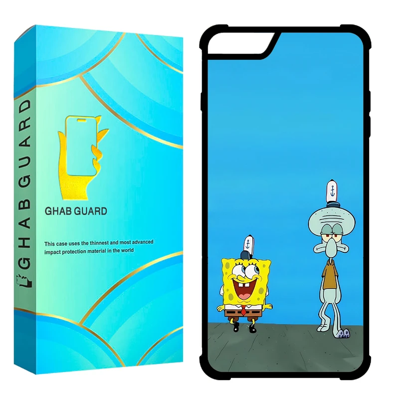 کاور قاب گارد مدل CHAP مناسب برای گوشی موبایل اپل iPhone 6 / 6s